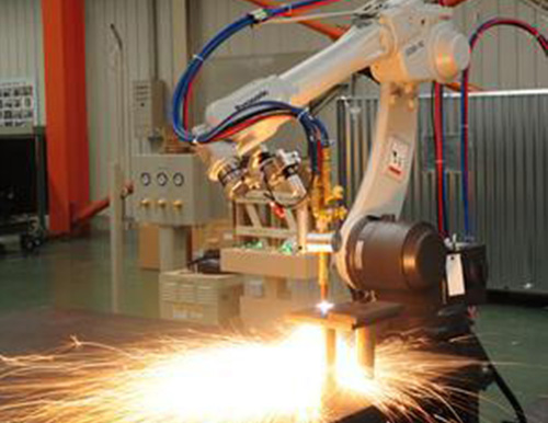 机器人焊接